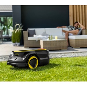 Robot koszący RCX 4  (1500m², 22cm) Karcher kosiarka