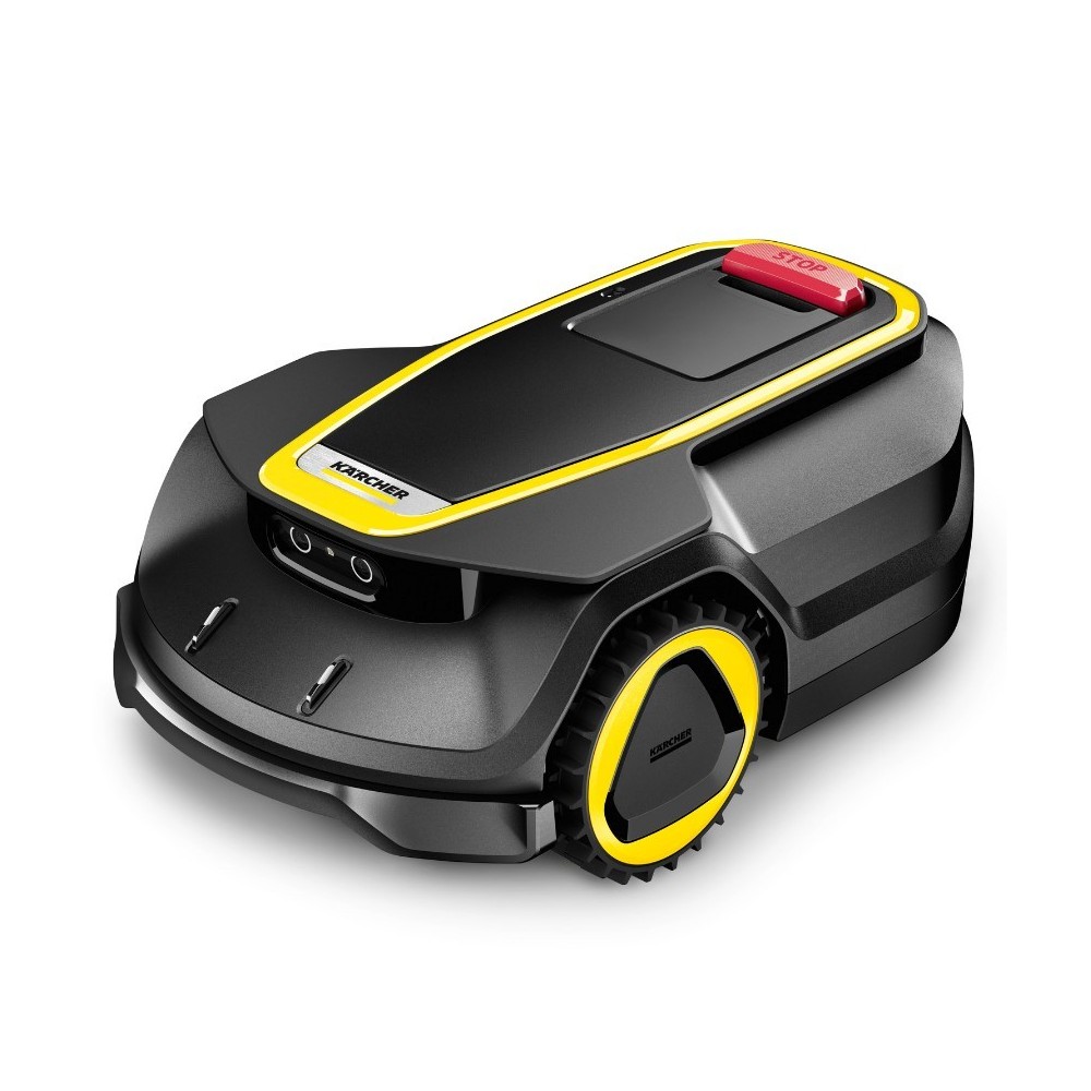 Robot koszący RCX 4  (1500m², 22cm) Karcher kosiarka