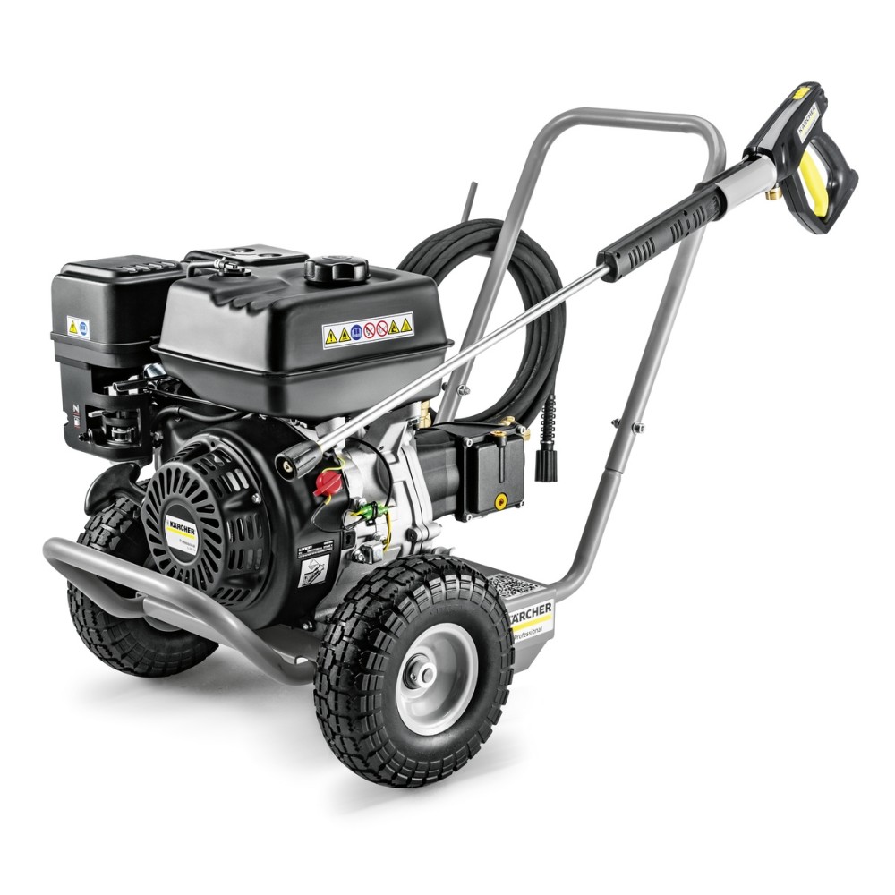 HD 8/23 G Classic Benzyna (230bar, 800l/h) profesjonalna myjka spalinowa Karcher