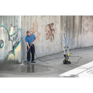 Urządzenie wysokociśnieniowe Karcher HD 5/15 C PLUS (200 bar 500 l/h 2,8 KW) Profesjonalna myjka