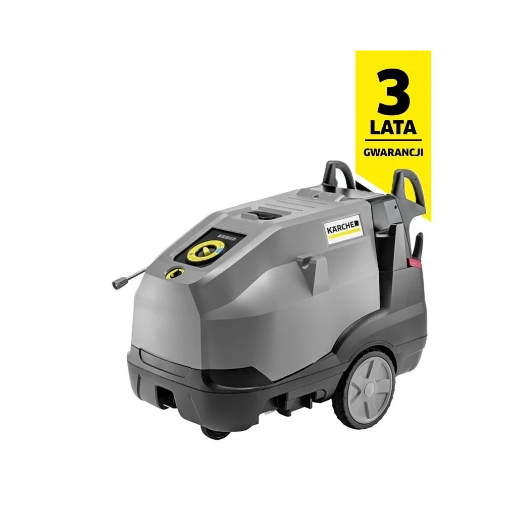 HDS 10/21- 4M (210bar, 1000l/h) Profesjonalna myjka Ciśnieniowa Parowa Karcher