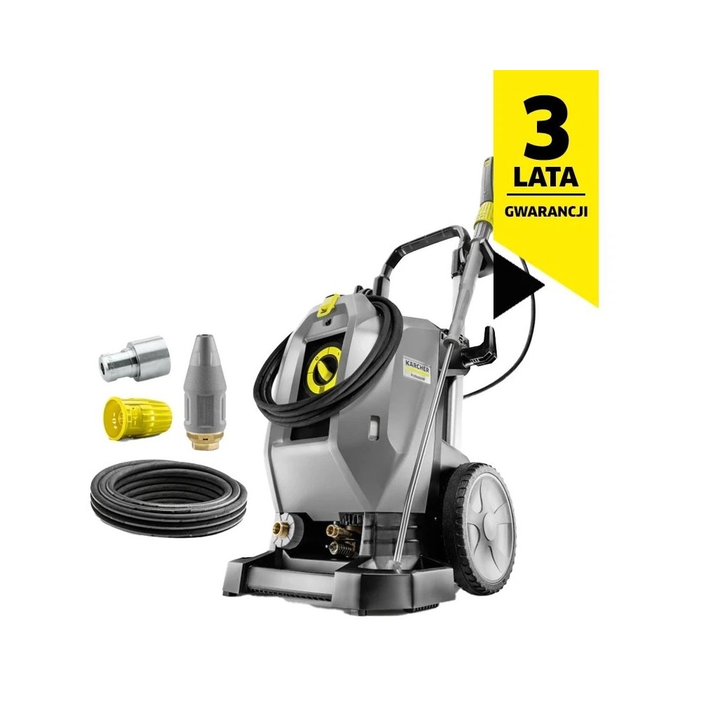 HD 10/25-4 S Plus (280bar 1000l/h) profesjonalna myjka ciśnieniowa Karcher
