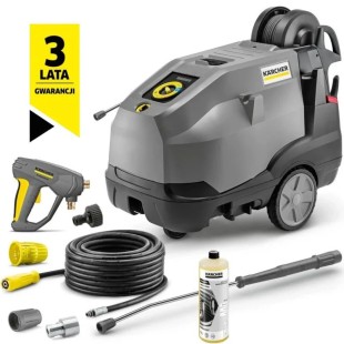HDS 10/21- 4MXA (210bar, 1000l/h) Profesjonalna myjka Ciśnieniowa Parowa Karcher
