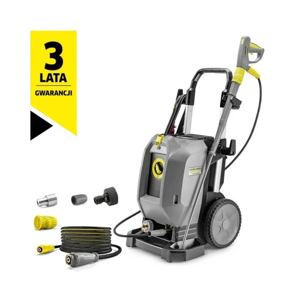 HD 10/25-4 S (280bar, 1000l/h) profesjonalna myjka ciśnieniowa Karcher