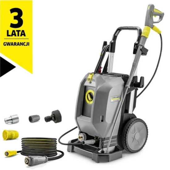 HD 10/25-4 S (280bar, 1000l/h) profesjonalna myjka ciśnieniowa Karcher