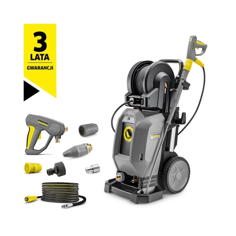 HD 10/25-4 SXA Plus Myjka ćiśnieniowa Karcher