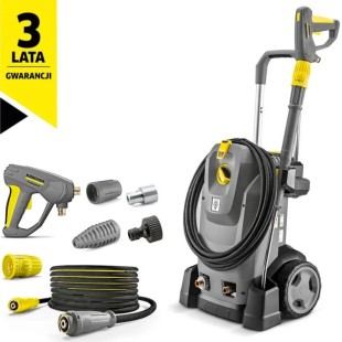 HD 8/18 - 4M PLUS TURBODYSZA (270bar, 760l/h) Profesjonalna myjka ciśnieniowa Karcher