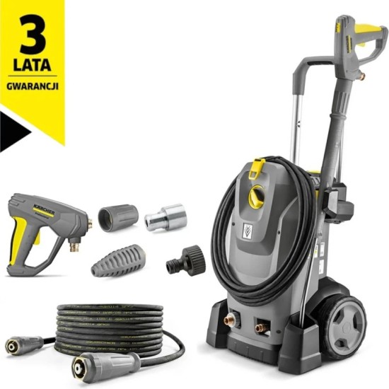 HD 7/17 M PLUS TURBODYSZA (255bar 700l/h) Profesjonalna myjka ciśnieniowa Karcher