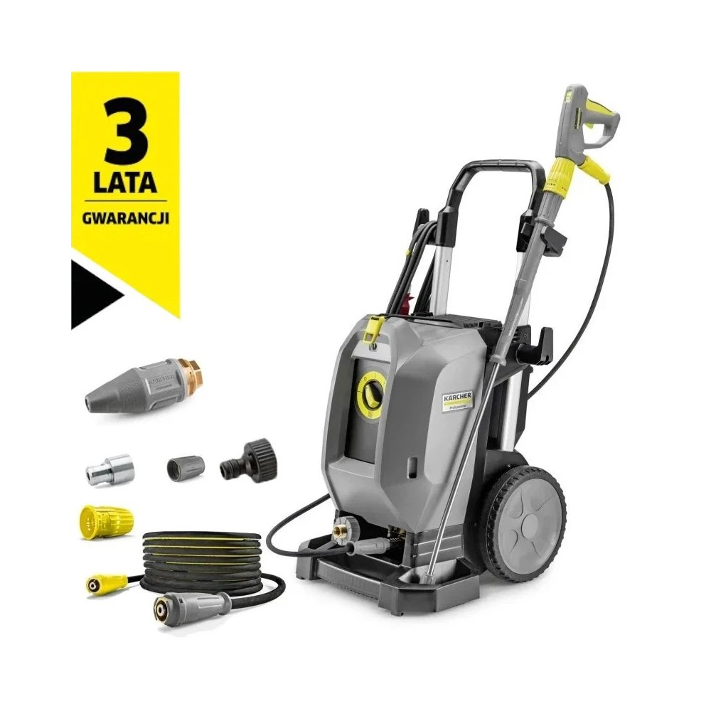 HD 9/20-4 S Plus (250bar, 900l/h) profesjonalna myjka ciśnieniowa Karcher