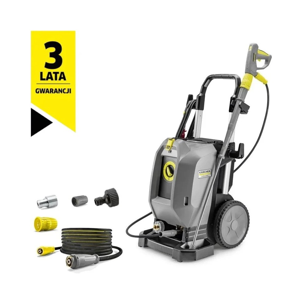 HD 10/21-4 S (210bar, 1000l/h) profesjonalna myjka ciśnieniowa Karcher