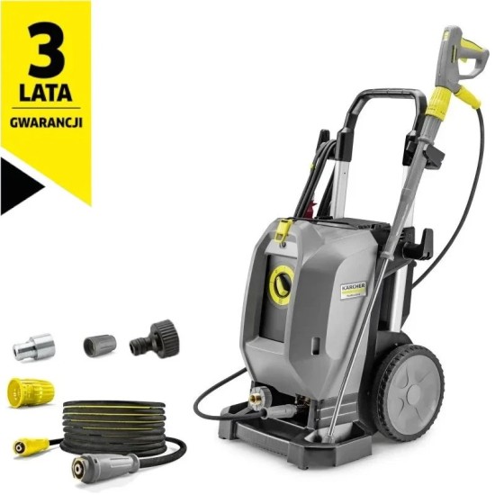 HD 10/21-4 S (210bar, 1000l/h) profesjonalna myjka ciśnieniowa Karcher