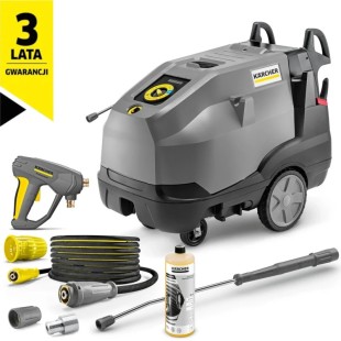 HDS 13/20- 4S (200bar, 1300l/h) Profesjonalna myjka Ciśnieniowa Parowa Karcher