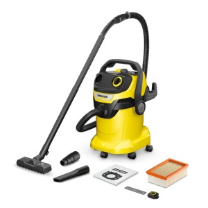 WD 5 Control 25/5/22 (260mbar, 25L) Odkurzacz Domowo-Warsztatowy Karcher