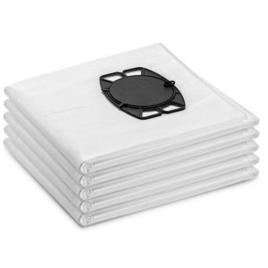 Fizelinowe worki filtracyjne, 5 szt., NT 65, NT 70, NT 72, NT 75, NT 90