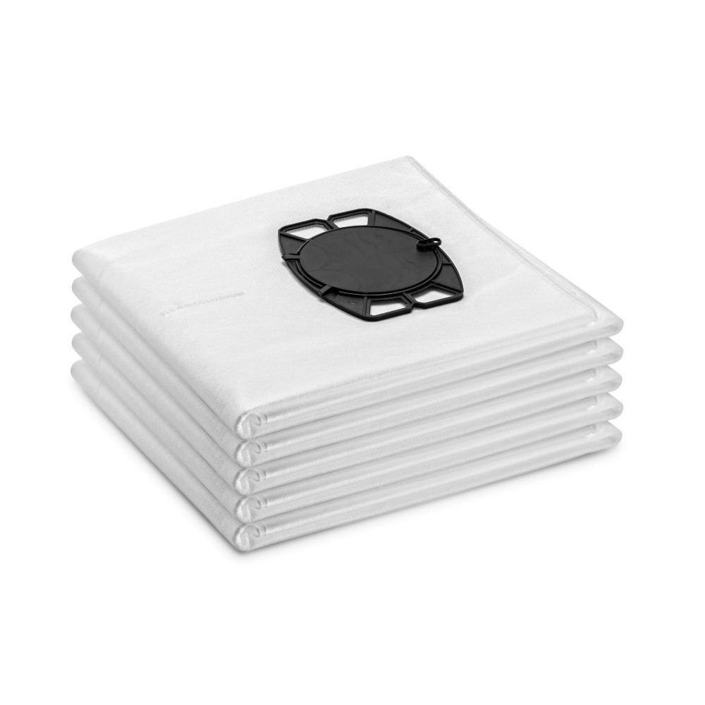 Fizelinowe worki filtracyjne, 5 szt., NT 65, NT 70, NT 72, NT 75, NT 90