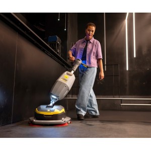 K-Mop 46 Bp Pack 36/75 (46cm, 350obr/min) Szorowarka szczotkarka Karcher