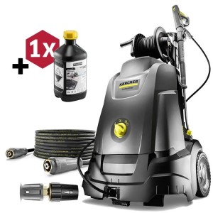 HDS 5/15 UX (150bar 450l 2.5Kw) Easy!Force Profesjonalna myjka ciśnieniowa ciepłowodna Karcher