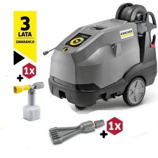 HDS 13/20-4 SXA (200bar 1300l/h) Profesjonalna myjka Ciśnieniowa Parowa Karcher