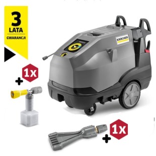 HDS 13/20- 4S (200bar, 1300l/h) Profesjonalna myjka Ciśnieniowa Parowa Karcher
