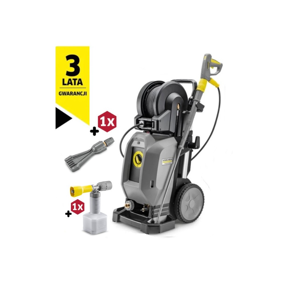 HD 10/25-4 SXA Plus Myjka ćiśnieniowa Karcher