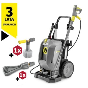 HD 9/20-4 S Plus (250bar, 900l/h) profesjonalna myjka ciśnieniowa Karcher