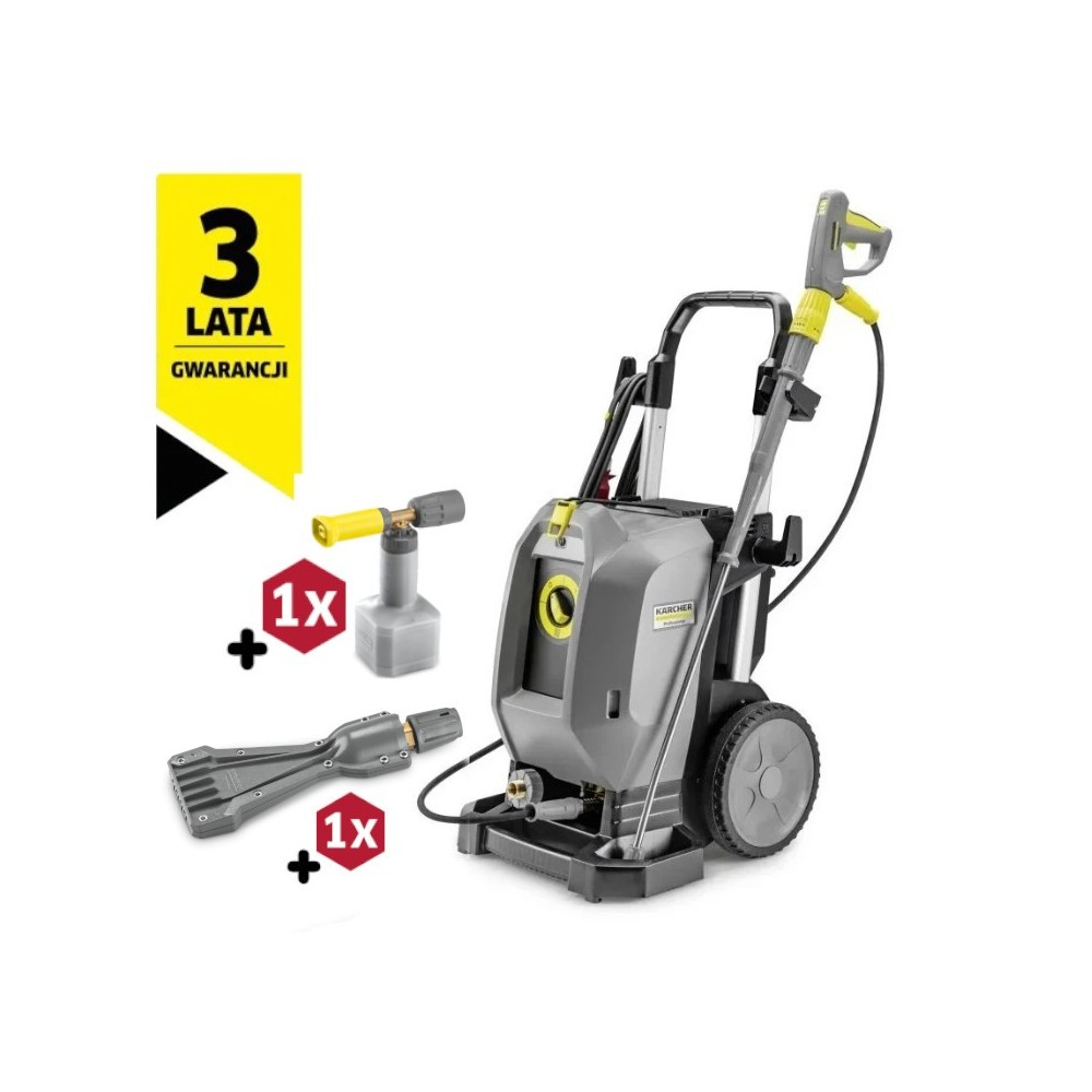 HD 9/20-4 S Plus (250bar, 900l/h) profesjonalna myjka ciśnieniowa Karcher