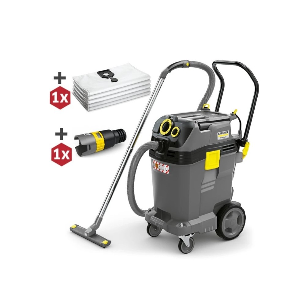 NT 50/1 Tact Te L profesjonalny odkurzacz Karcher