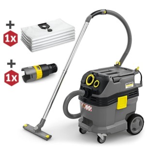 NT 30/1 TACT TE L (1380W, 30L, DN 35)  PROFESJONALNY ODKURZACZ UNIWERSALNY KARCHER