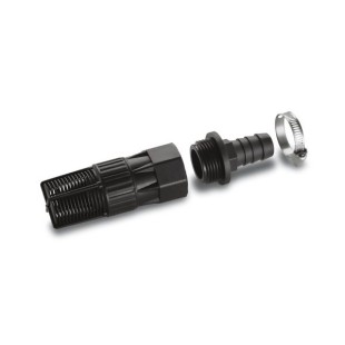 Filtr do pomp z zaworem zwrotnym 1", Basic