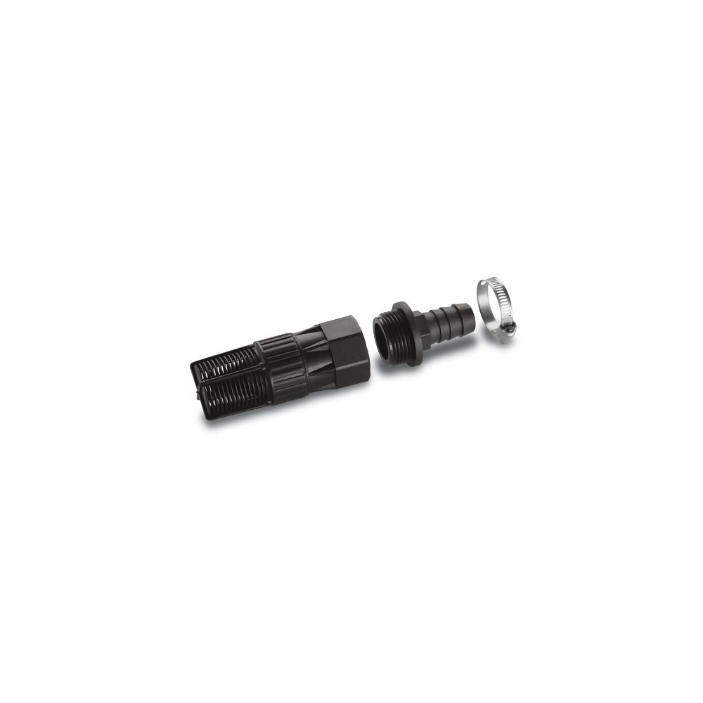 Filtr do pomp z zaworem zwrotnym 1", Basic