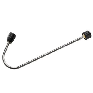 Lanca spryskująca do rynien i WC 