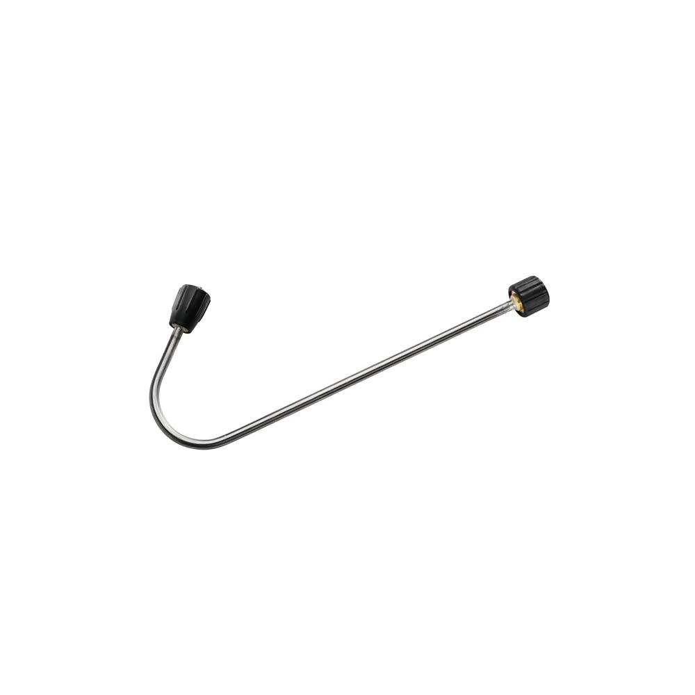 Lanca spryskująca do rynien i WC 