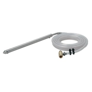 Urządzenie do piaskowania w strumieniu wody bez regulacji wydatku (bez dysz)