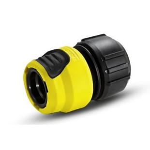 Złączka uniwersalna Plus z f. Aqua Stop 1/2" - 5/8" - 3/4"