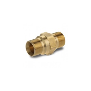 Złącze 2x M22 x 1,5 do węży HD/HDS