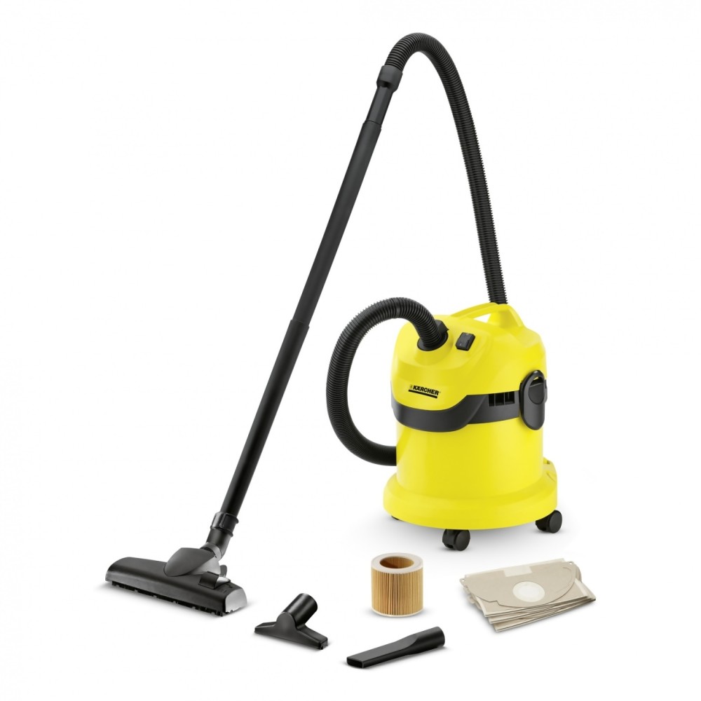 WD 2 Home odkurzacz Karcher