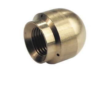 Dysza do czyszczenia rur, rozmiar 65, Ø 16 mm 