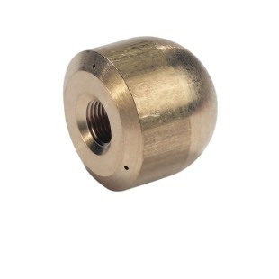 Dysza do czyszczenia rur, rozmiar 70, Ø 30 mm 