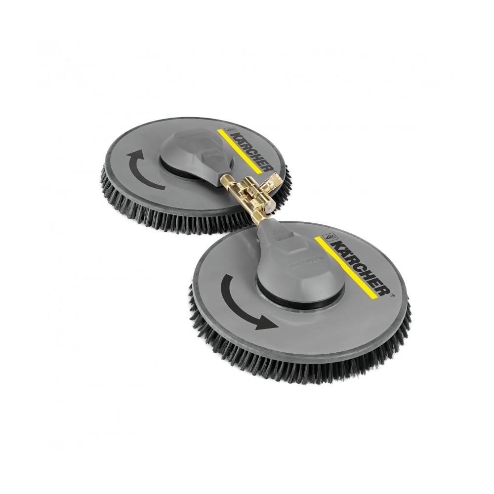  Podwójna szczotka obrotowa iSolar 800 (700-1000 l/h)