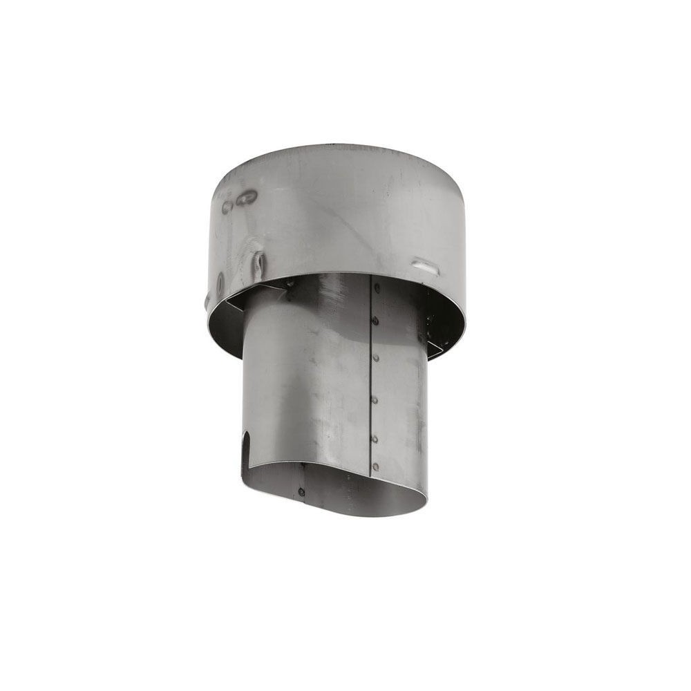 Wyciąg komina, średnica 200mm