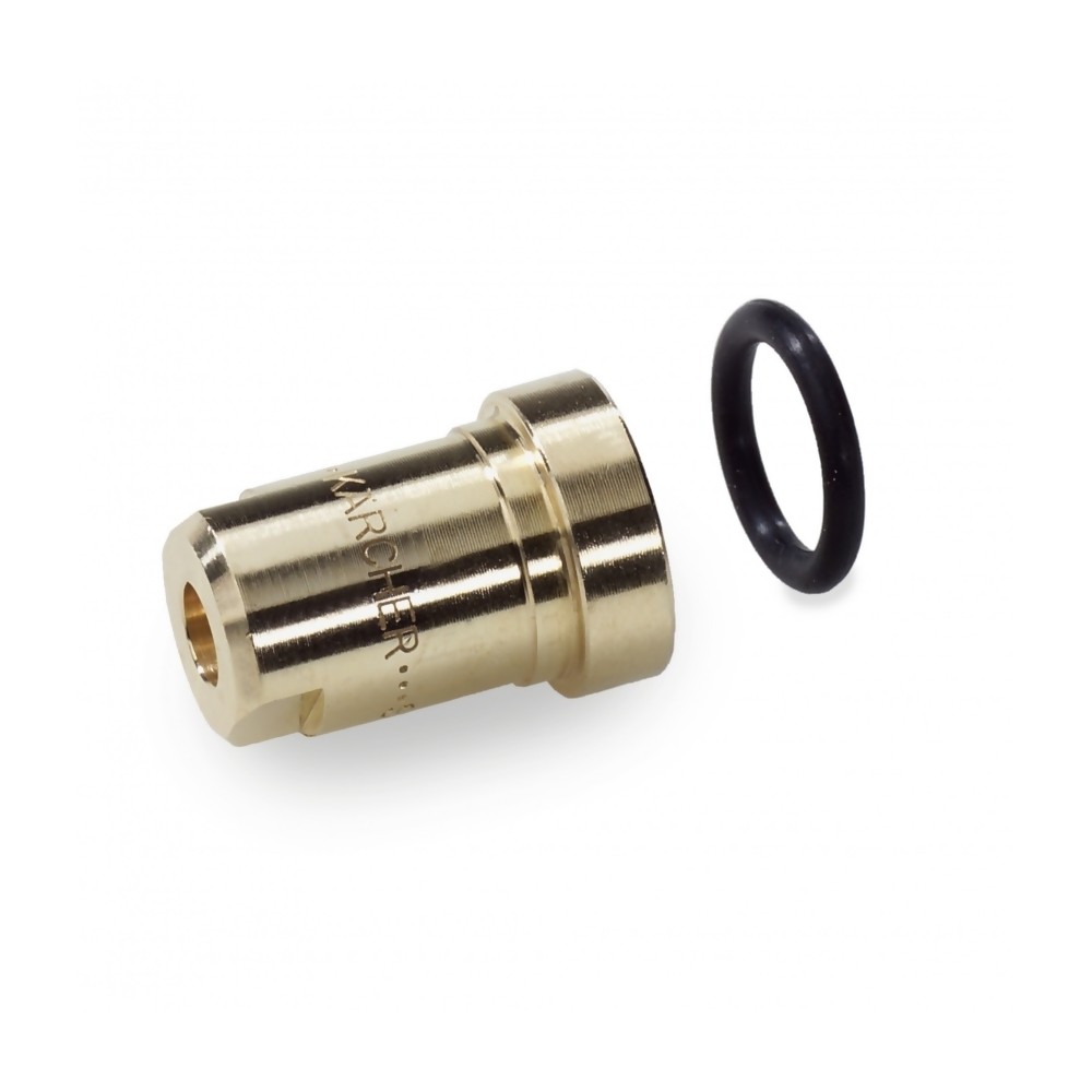 Dysza parowa 40080, rozmiar dyszy 80