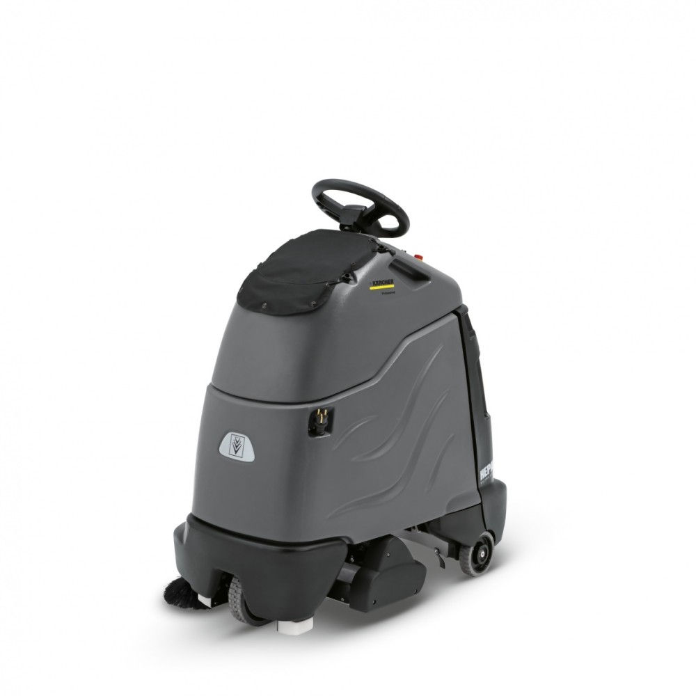 CV 60/2 RS Bp Pack profesjonalny odkurzacz szczotkowy Karcher