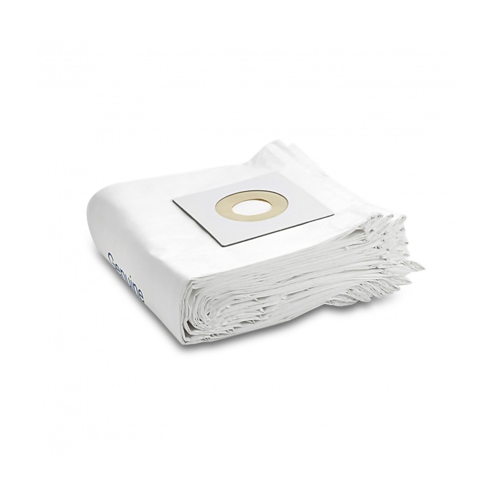 Papierowe worki filtracyjne do CV 60/2 RS (10 sztuk)