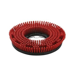 Szczotka tarczowa, Karcher średnio-twarda,  430 mm