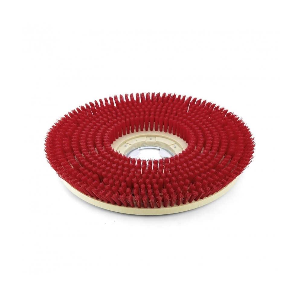 Szczotka tarczowa Karcher, średnio-twarda, 508 mm