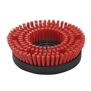 Szczotka tarczowa Karcher, średnio-twarda, 170 mm