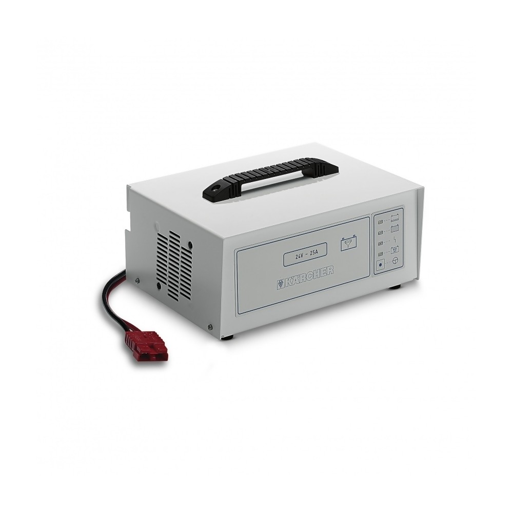 Ładowarka do zamiatarki KM 100/100 R Bp