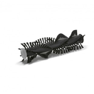 Walcowa, antystatyczna szczotka do zamiatarki ręcznej KM 35/5 C