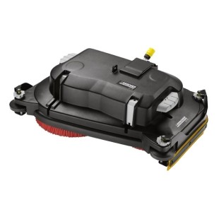 Głowica szczotkowa D 75 S (do szorowarek B 90 R)