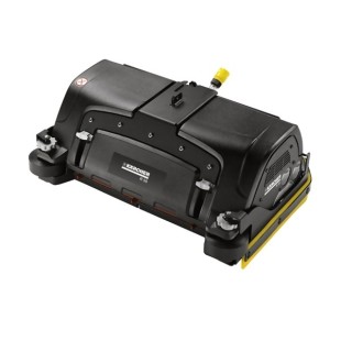 Głowica szczotkowa R 55 S (do szorowarek B 90 R)